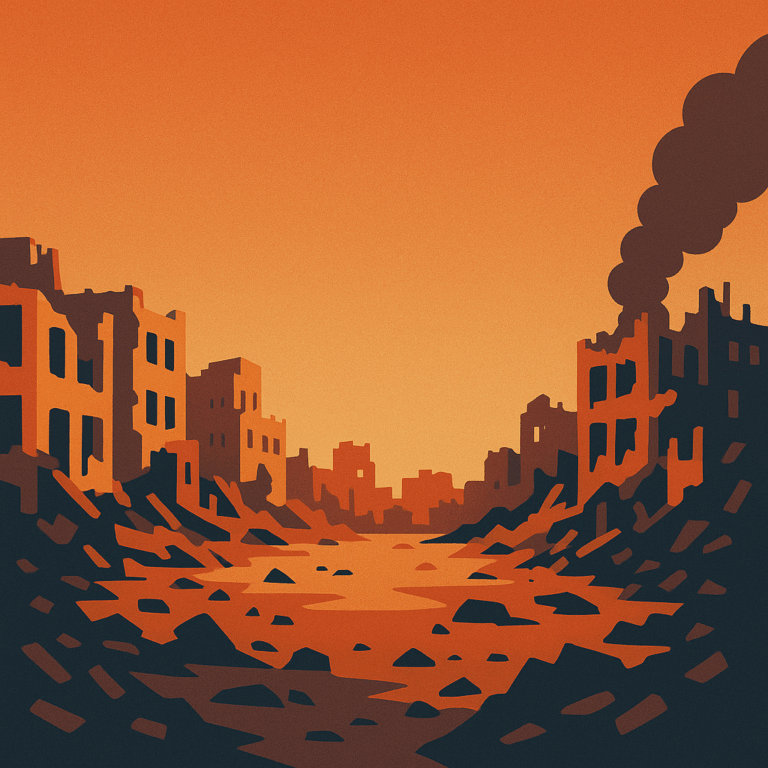 The Starvation of Dreams: A Researcher’s Account from Gaza