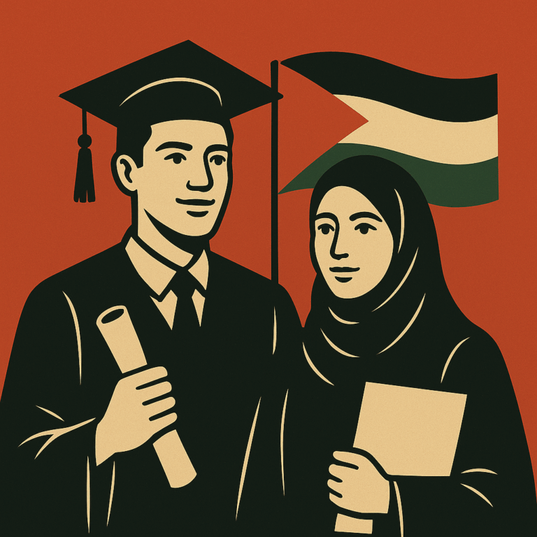 Call for Applications: Student-at-Home Scholarships for the Completion of Master’s Studies Within Gaza