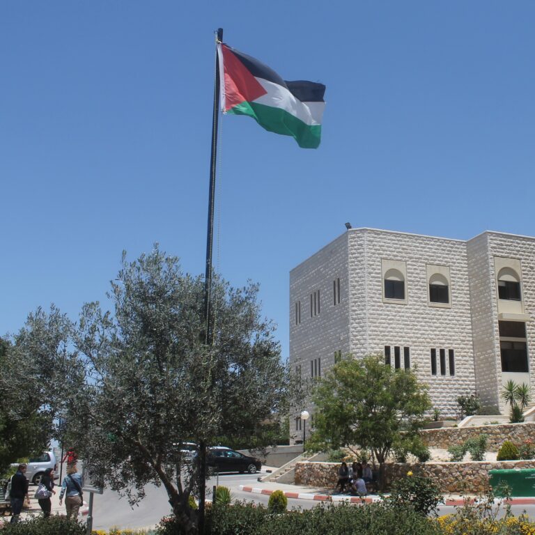 Israel’s Illegal Storming of Birzeit Campus Must Be Condemned
