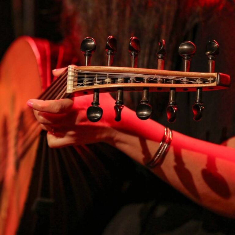 ActforPal Webinar on Resistance Music: April 8, 5pm (UK)