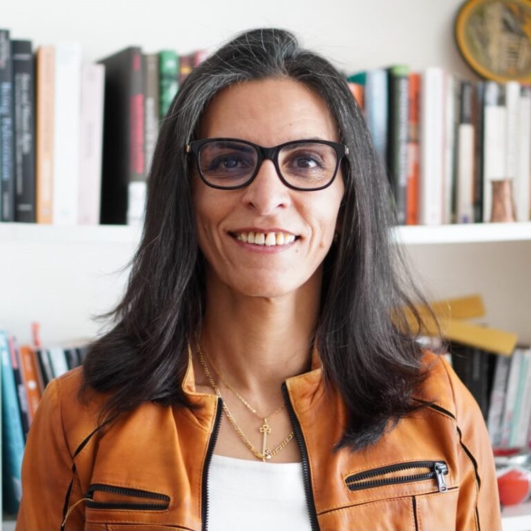 Interview with ActforPal Co-Founder Afaf Jabiri